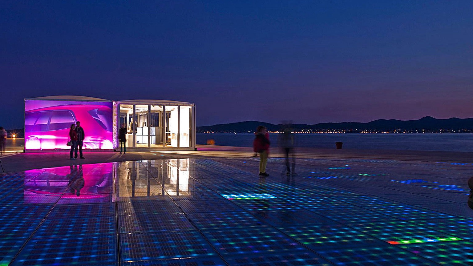 led boden